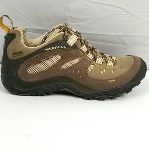 Merrell Moab Gore-tex Hiking Shoes Size 7